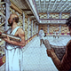 Illustration for article titled The Great Library at Alexandria was destroyed by budget cuts, not fire
